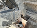 Underbody with Cylinder Pins and Bushings