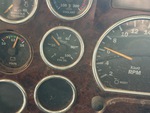 Cab with Oil Pressure