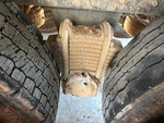 Underbody with Suspension Springs/Hangers