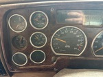 Cab with Gauges