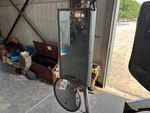 Cab with Mirrors