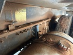 Underbody with Frame Condition