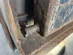 Configuration with Tailgate Latch