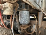 Underbody with Cab Suspension Air Bags