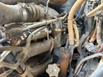 Engine with Fuel Leaks