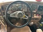 Cab with Steering Control