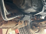 Underbody with Power Take Off