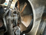 Engine with Radiator