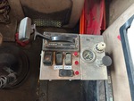 Cab with PTO Control