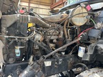 Engine with Engine - Left Side