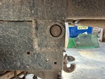 Configuration with Hinge Points