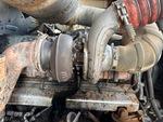 Engine with Exhaust System