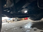 Underbody with Steering Components