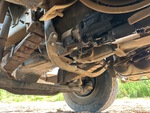 Underbody with Power Take Off