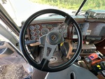 Cab with Steering Control
