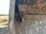 Configuration with Tailgate Latch
