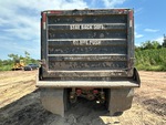 Configuration with Tailgate