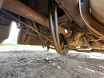 Underbody with Wet Kit Plumbing