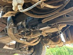 Underbody with PTO Pump