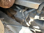 Engine with Air Compressor