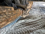 Underbody with Suspension Bushings