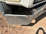 General Appearance with Sheet Metal (fiberglass) Condition