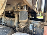 Underbody with Cab Suspension Air Bags