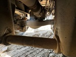 Underbody with Rear Drive Axle