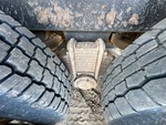 Underbody with Suspension Springs/Hangers