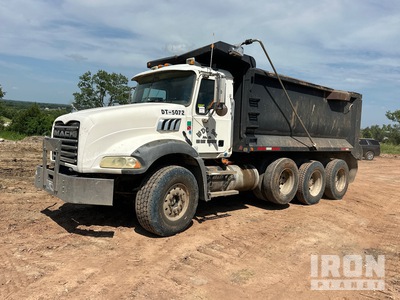 2007 Mack CT713 8x4 8x4 Tipper Truck