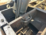 Underbody with Cylinder Pins and Bushings