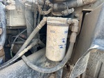Engine with Fuel Leaks