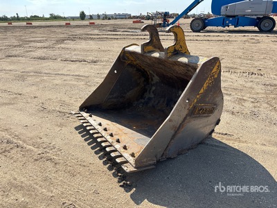 Brandt 60 in Q/C Cleanup Łyżka do koparki - Fits 210GLC