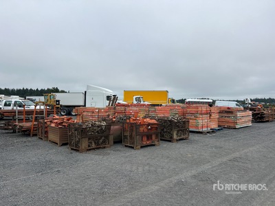 Quantity of Concrete Forms