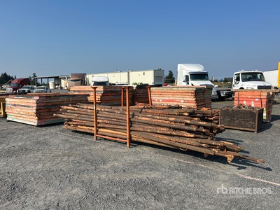 Quantity of Concrete Forms