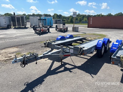 2019 Demco AT7000P T/A 1 Car Open Remorque porte-voitures