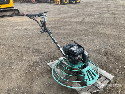 2012 Multiquip J36H55 Elektrische troffel