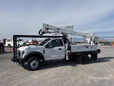 2019 Altec AT37G 37.5 ft on 2019 Ford F-550 XL 4x4 Lkw-Arbeitsbühne