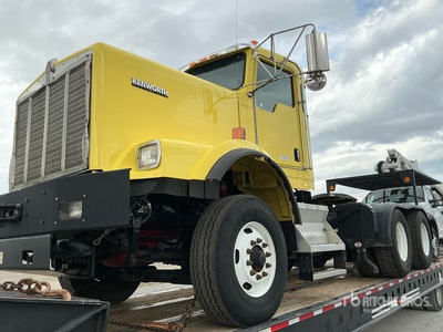 2020 Kenworth C500 6x4 T/A Day Cab Truck Tractor
