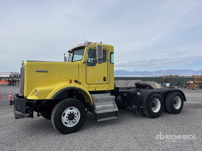 2020 Kenworth C500 6x4 Heavy Haul تراكتور شاحنة نهارية (ثنائية المحور)