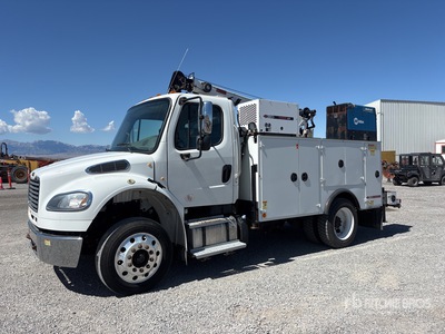2019 Freightliner M2 106 4x2 Servicewagen