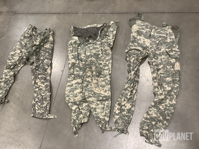 (37) Pairs of Assorted Trousers