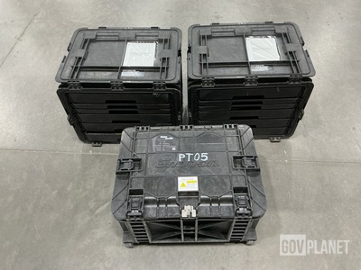 (3) Snap-On Powertrain Tool Kits