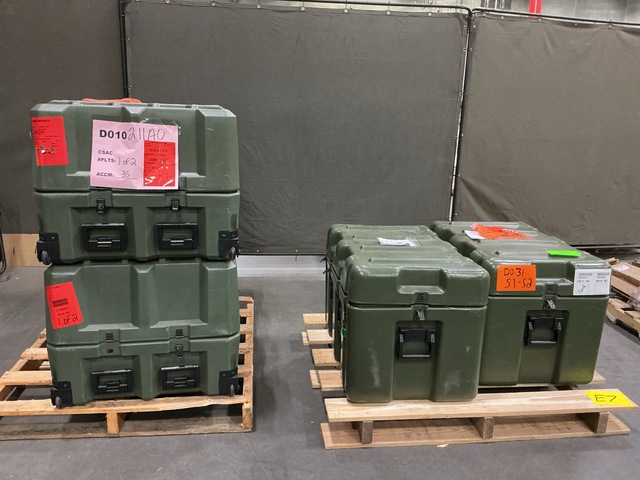 (2) DFP TRI-008 Supplement Tool Kits