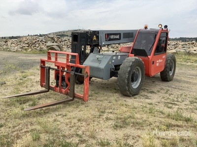 2014 Skyjack VR1044E Telehandler