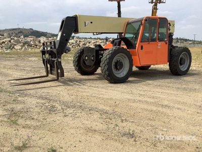 2015 JLG G9-43A Telehandler