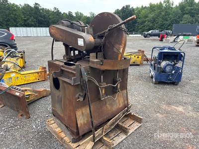 14" metal Everett chop saw Divers - Outils à main