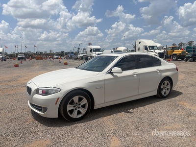 2011 BMW 528i Samochód