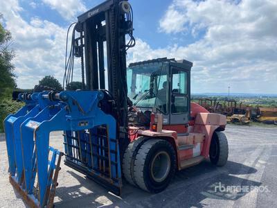 2006 Kalmar DCE 120-6 12 ton Heftruck