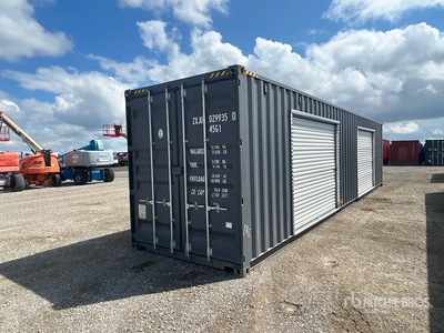 2026 40 ft High Cube Contenedor de almacenamiento